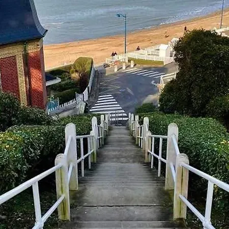 Calme Avec Balcon Et Wifi A - Fr-1-712-20 公寓 *