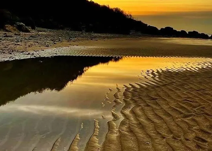 公寓 Calme Avec Balcon Et Wifi A - Fr-1-712-20 滨海维莱