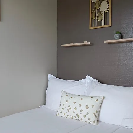 Calme Avec Balcon, Wifi Et Parking Près De La - Fr-1-712-20 Appartement Villers-sur-Mer