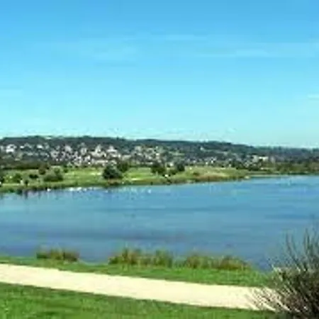 Calme Avec Balcon Et Wifi A - Fr-1-712-20 Apartmán Villers-sur-Mer