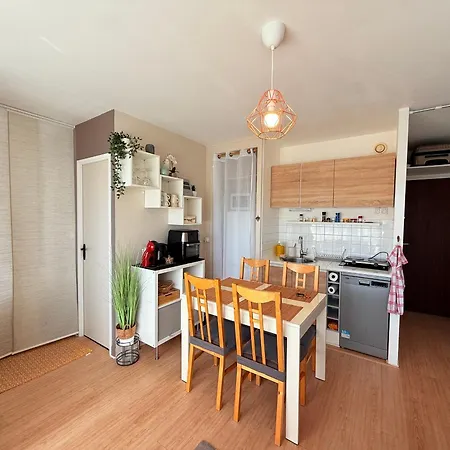 Calme Avec Balcon Et Wifi A - Fr-1-712-20 Apartmán