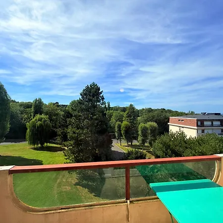 Calme Avec Balcon Et Wifi A - Fr-1-712-20 *