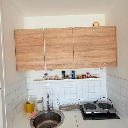 Apartmán Calme Avec Balcon Et Wifi A - Fr-1-712-20