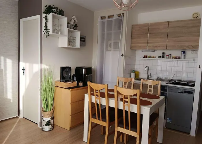 Apartment Calme Avec Balcon Et Wifi A - Fr-1-712-20 Villers-sur-Mer